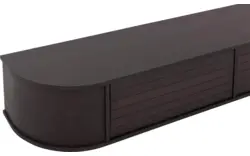 Goossens tv meubel delfina bruin eiken - 8243835-goossens-delfina-tv-meubel-eiken-bruin-01