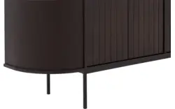Goossens dressoir delfina bruin eiken - 8243836-goossens-delfina-dressoir-eiken-01