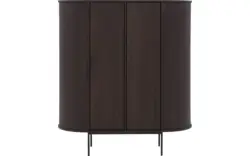 Goossens opbergkast delfina bruin eiken - 8243837-goossens-delfina-opbergkast-eiken-01