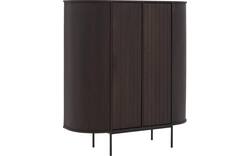 Goossens opbergkast delfina bruin eiken - 8243837-goossens-delfina-opbergkast-eiken-02