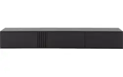 Goossens tv meubel viola zwart eiken - 8243838-goossens-viola-tv-meubel-eiken-zwart-01