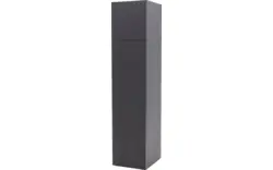 Goossens kast systeem malaga zwart eiken - 8243844-goossens-malaga-kast-systeem-eiken-01