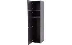 Goossens kast systeem malaga zwart eiken - 8243844-goossens-malaga-kast-systeem-eiken-01
