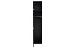 Goossens kast systeem malaga zwart eiken - 8243844-goossens-malaga-kast-systeem-eiken-01