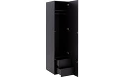 Goossens kast systeem malaga zwart eiken - 8243845-goossens-malaga-kast-systeem-eiken-01