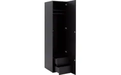 Goossens kast systeem malaga zwart eiken - 8243845-goossens-malaga-kast-systeem-eiken-01