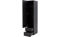 Goossens kast systeem malaga zwart eiken - 8243846-goossens-malaga-kast-systeem-eiken-01