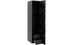 Goossens kast systeem malaga zwart eiken - 8243847-goossens-malaga-kast-systeem-eiken-01
