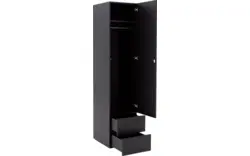 Goossens kast systeem malaga zwart eiken - 8243848-goossens-malaga-kast-systeem-eiken-01