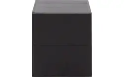 Goossens inzetladenblok malaga zwart eiken - 8243849-goossens-malaga-kast-accessoires-eiken-01