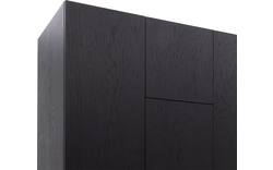 Goossens kast systeem malaga online zwart eiken - 8243851-goossens-malaga-kast-systeem-eiken-01