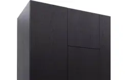 Goossens kast systeem malaga online zwart eiken - 8243851-goossens-malaga-kast-systeem-eiken-01