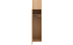 Goossens kast systeem malaga blank eiken - 8243853-goossens-malaga-kast-systeem-eiken-01