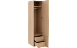 Goossens kast systeem malaga blank eiken - 8243854-goossens-malaga-kast-systeem-eiken-01