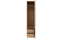 Goossens kast systeem malaga blank eiken - 8243854-goossens-malaga-kast-systeem-eiken-01
