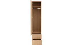 Goossens kast systeem malaga blank eiken - 8243855-goossens-malaga-kast-systeem-eiken-01