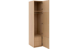 Goossens kast systeem malaga blank eiken - 8243856-goossens-malaga-kast-systeem-eiken-01