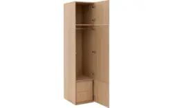 Goossens kast systeem malaga blank eiken - 8243856-goossens-malaga-kast-systeem-eiken-01