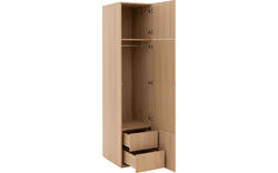 Goossens kast systeem malaga blank eiken - 8243856-goossens-malaga-kast-systeem-eiken-01
