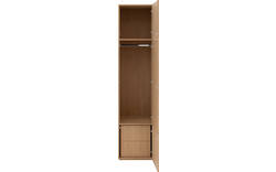 Goossens kast systeem malaga blank eiken - 8243856-goossens-malaga-kast-systeem-eiken-01