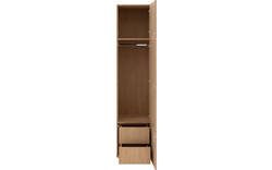 Goossens kast systeem malaga blank eiken - 8243856-goossens-malaga-kast-systeem-eiken-01
