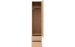 Goossens kast systeem malaga blank eiken - 8243857-goossens-malaga-kast-systeem-eiken-01