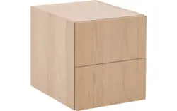 Goossens inzetladenblok malaga blank eiken - 8243858-goossens-malaga-kast-accessoires-eiken-01