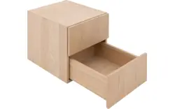 Goossens inzetladenblok malaga blank eiken - 8243858-goossens-malaga-kast-accessoires-eiken-01