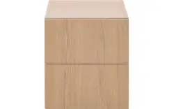 Goossens inzetladenblok malaga blank eiken - 8243858-goossens-malaga-kast-accessoires-eiken-01