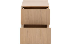 Goossens inzetladenblok malaga blank eiken - 8243858-goossens-malaga-kast-accessoires-eiken-01