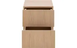 Goossens inzetladenblok malaga blank eiken - 8243858-goossens-malaga-kast-accessoires-eiken-01