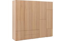 Goossens kast systeem malaga online blank eiken - 8243860-goossens-malaga-kast-systeem-eiken-02