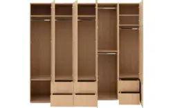 Goossens kast systeem malaga online blank eiken - 8243860-goossens-malaga-kast-systeem-eiken-01