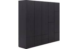 Goossens kast systeem malaga online zwart eiken - 8243861-goossens-malaga-kast-systeem-eiken-02