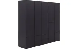 Goossens kast systeem malaga online zwart eiken - 8243861-goossens-malaga-kast-systeem-eiken-01