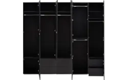 Goossens kast systeem malaga online zwart eiken - 8243861-goossens-malaga-kast-systeem-eiken-01