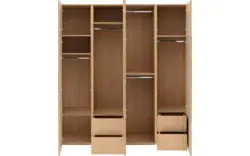 Goossens kast systeem malaga online blank eiken - 8243862-goossens-malaga-kast-systeem-eiken-01