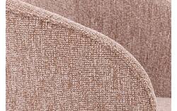 Goossens excellent eetkamerstoel ostuni roze stof - 8243866-goossens-excellent-ostuni-eetkamerstoel-stof-roze-01