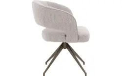 Goossens excellent eetkamerstoel ostuni beige stof - 8243867-goossens-excellent-ostuni-eetkamerstoel-stof-wit-01