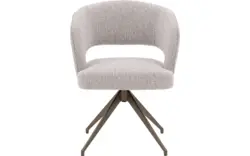 Goossens excellent eetkamerstoel ostuni beige stof - 8243867-goossens-excellent-ostuni-eetkamerstoel-stof-wit-01