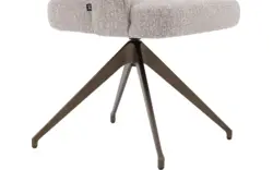 Goossens excellent eetkamerstoel ostuni beige stof - 8243867-goossens-excellent-ostuni-eetkamerstoel-stof-wit-01