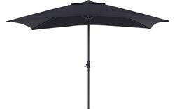 Goossens parasol siri zwart buitenstof - 8243879-goossens-siri-parasols-buitenstof-01