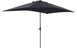 Goossens parasol siri zwart buitenstof - 8243879-goossens-siri-parasols-buitenstof-02