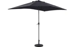Goossens parasol siri zwart buitenstof - 8243879-goossens-siri-parasols-buitenstof-02