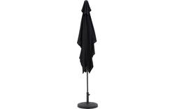 Goossens parasol siri zwart buitenstof - 8243879-goossens-siri-parasols-buitenstof-02