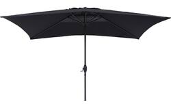 Goossens parasol siri zwart buitenstof - 8243879-goossens-siri-parasols-buitenstof-02