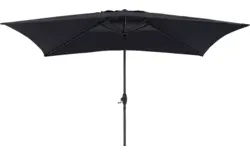 Goossens parasol siri zwart buitenstof - 8243879-goossens-siri-parasols-buitenstof-02