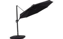 Goossens parasol svea zwart buitenstof - 8243882-goossens-svea-parasols-buitenstof-02