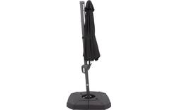 Goossens parasol svea zwart buitenstof - 8243882-goossens-svea-parasols-buitenstof-01