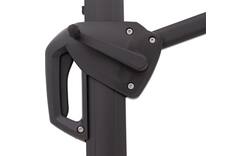 Goossens parasol svea zwart buitenstof - 8243882-goossens-svea-parasols-buitenstof-01